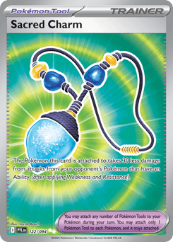 Sacred Charm