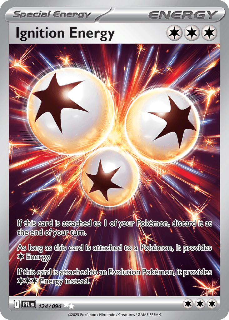 Ignition Energy: Phantasmal Flames