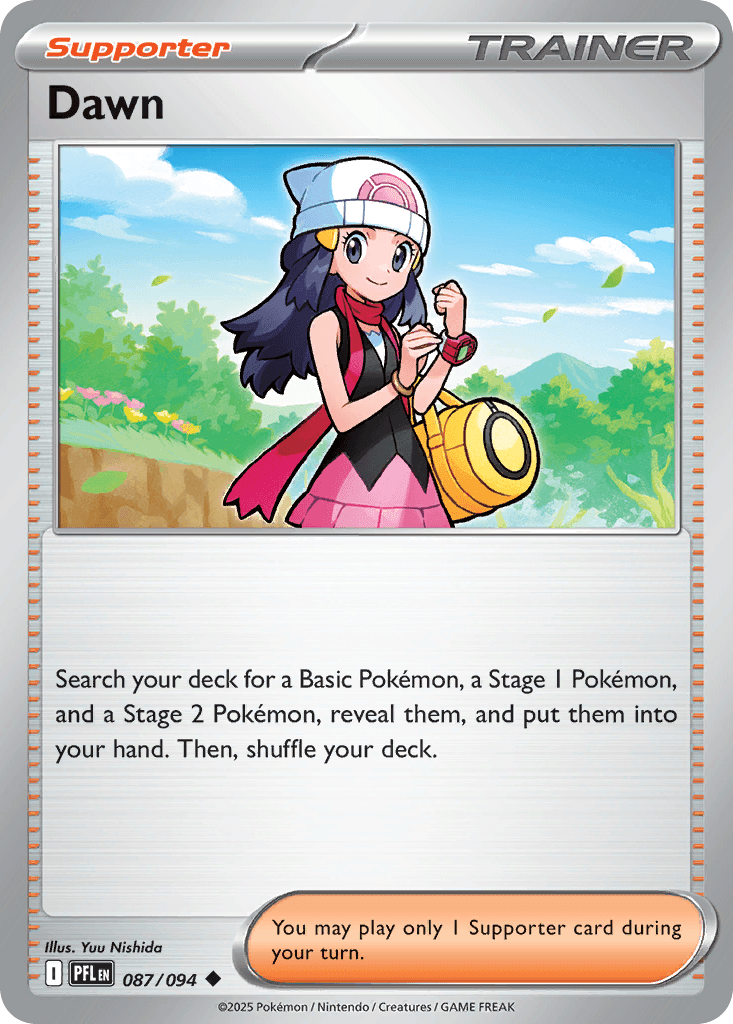 Dawn: Phantasmal Flames