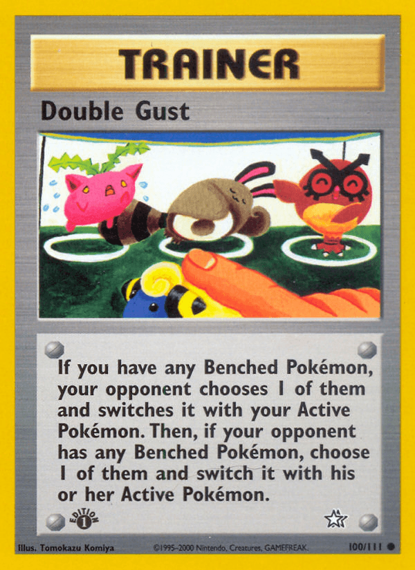 Double Gust: Neo Genesis