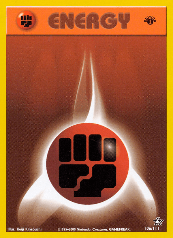 Fighting Energy: Neo Genesis