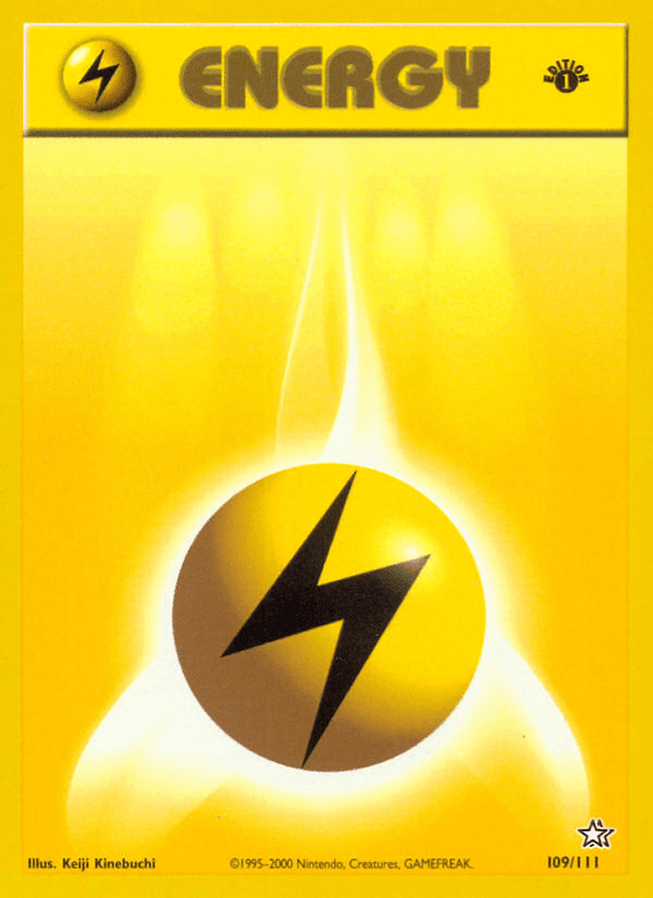 Lightning Energy: Neo Genesis