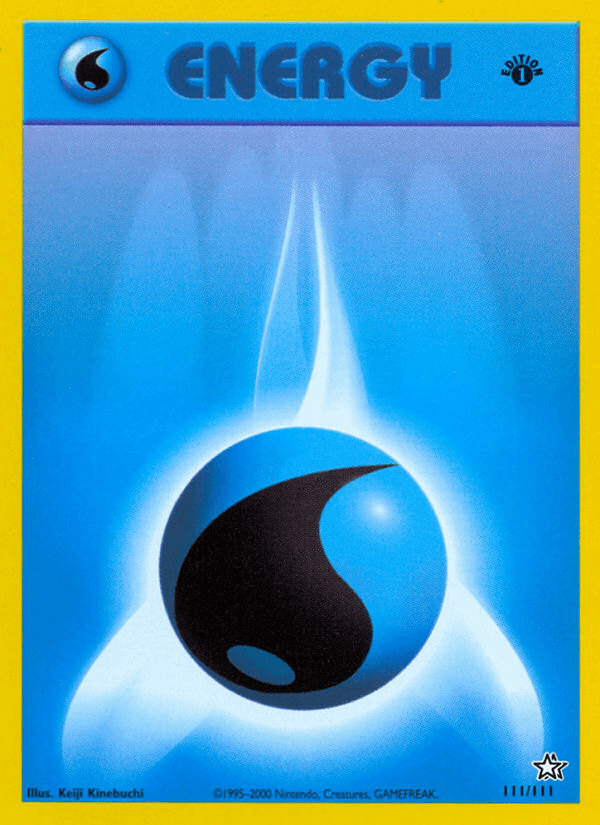 Water Energy: Neo Genesis