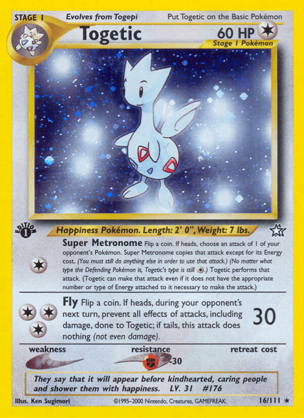 Togetic: Neo Genesis