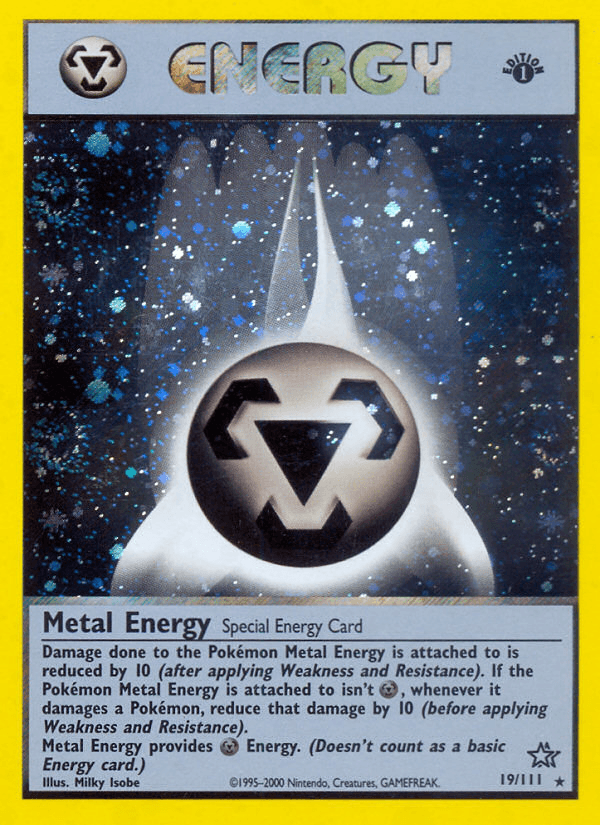 Metal Energy: Neo Genesis