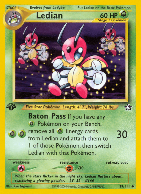 Ledian: Neo Genesis