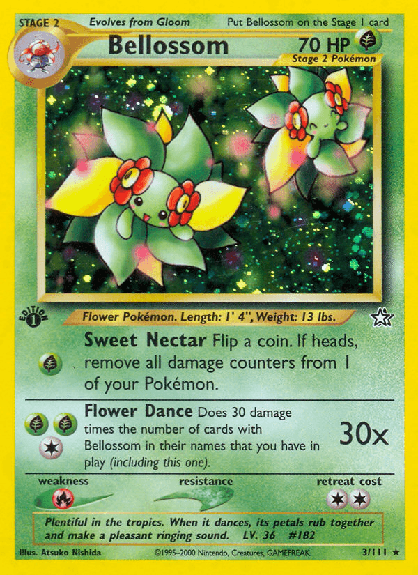 Bellossom: Neo Genesis