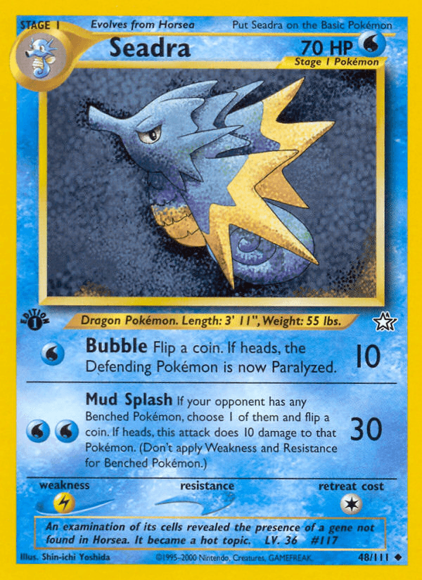Seadra: Neo Genesis