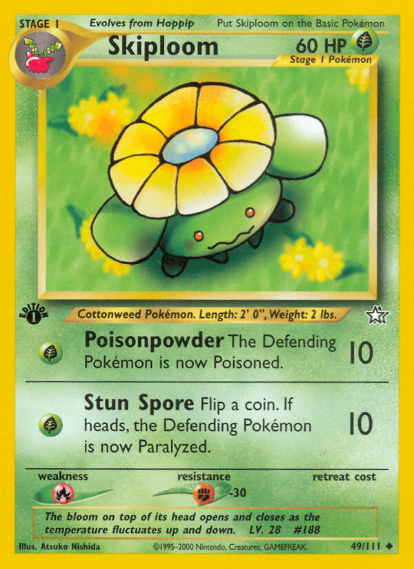 Skiploom: Neo Genesis