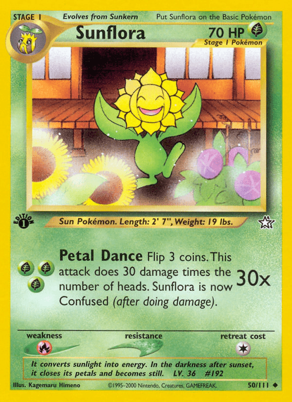 Sunflora: Neo Genesis