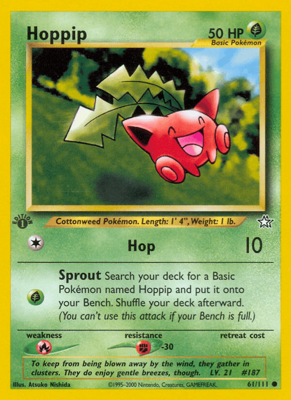 Hoppip: Neo Genesis
