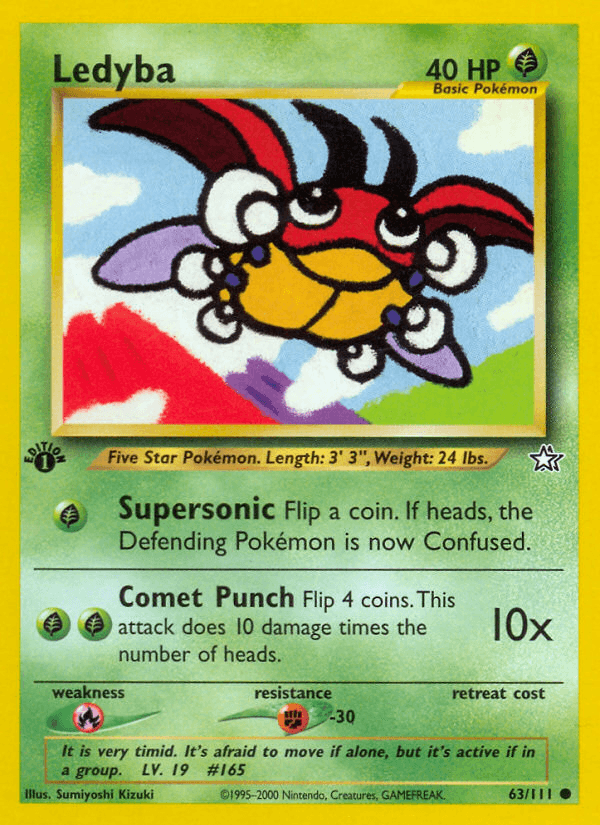 Ledyba: Neo Genesis