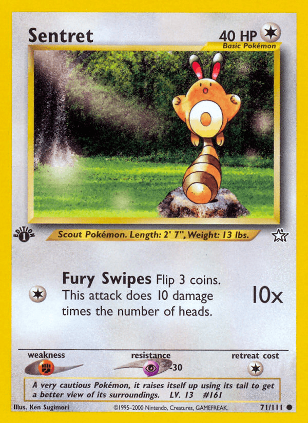 Sentret: Neo Genesis