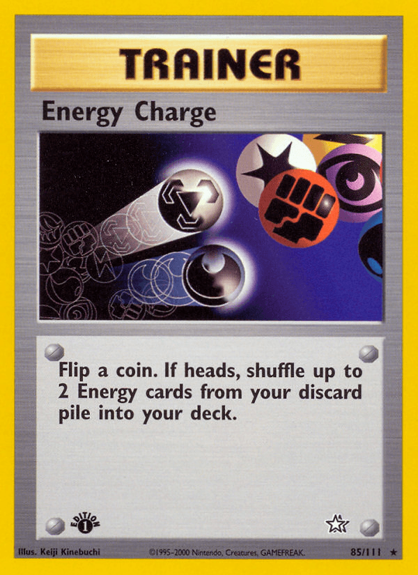 Energy Charge: Neo Genesis
