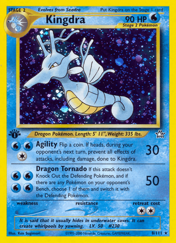 Kingdra: Neo Genesis