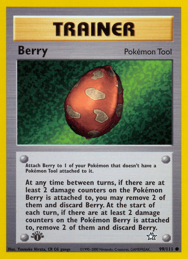 Berry: Neo Genesis