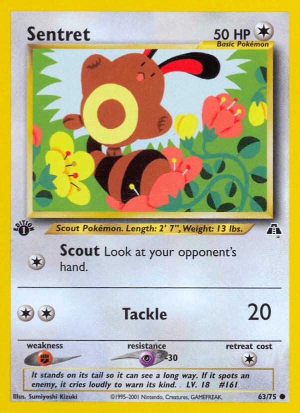 Sentret: Neo Discovery