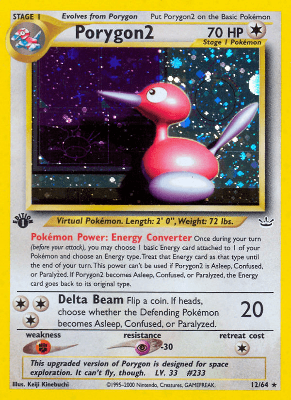 Porygon2: Neo Revelation