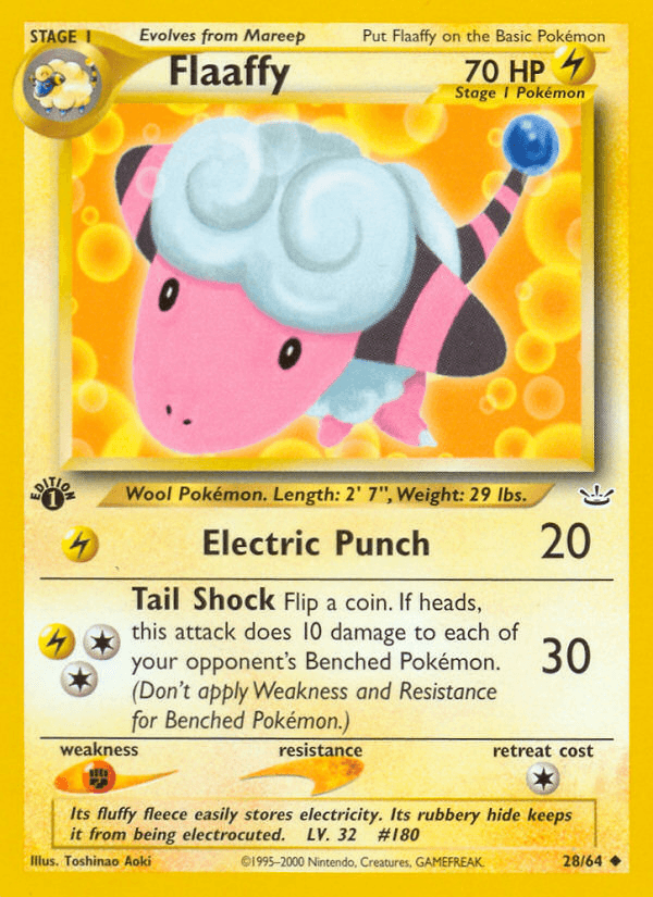 Flaaffy: Neo Revelation