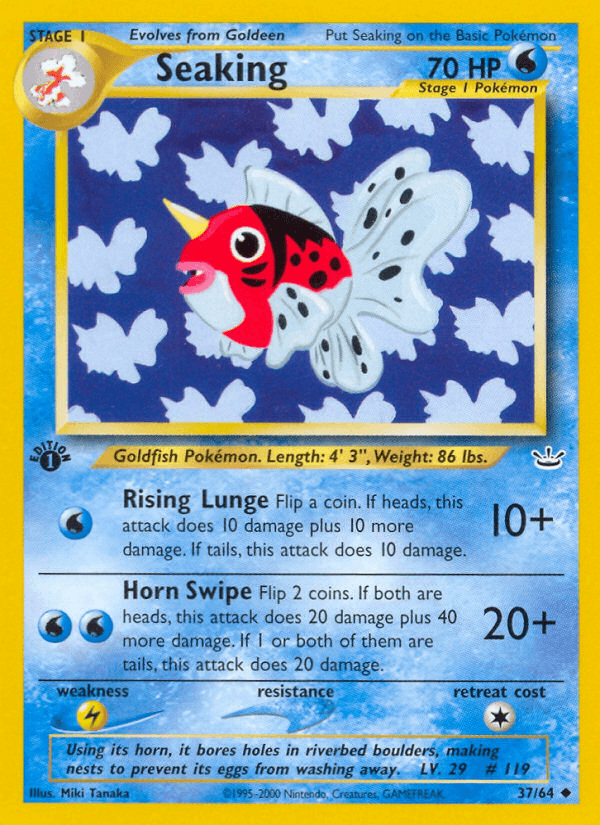 Seaking: Neo Revelation