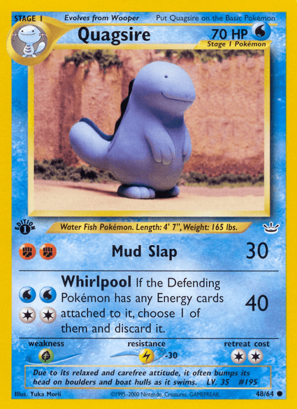 Quagsire: Neo Revelation