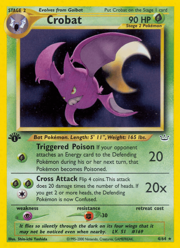 Crobat: Neo Revelation
