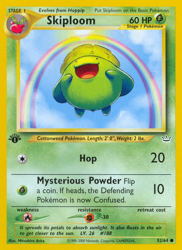 Skiploom: Neo Revelation