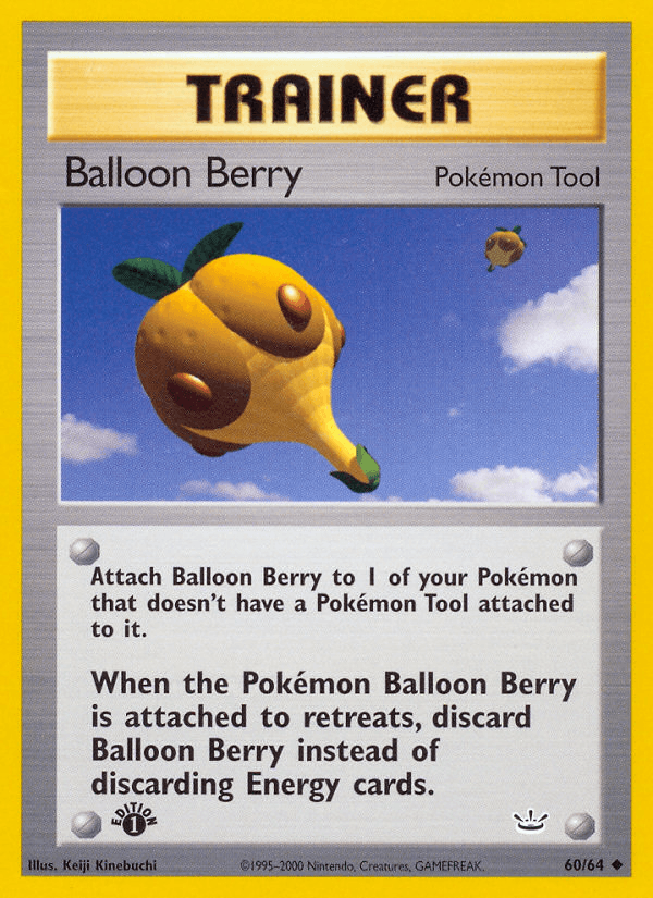 Balloon Berry: Neo Revelation