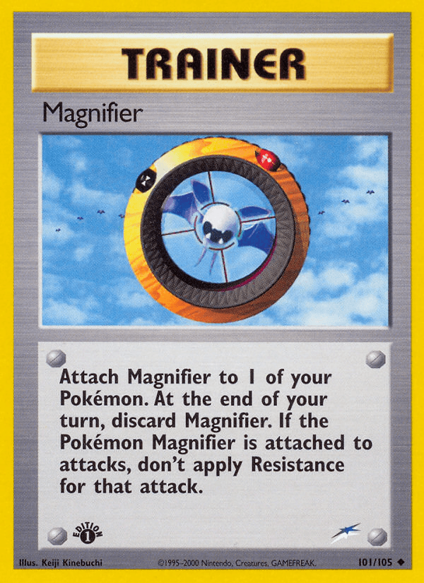 Magnifier: Neo Destiny