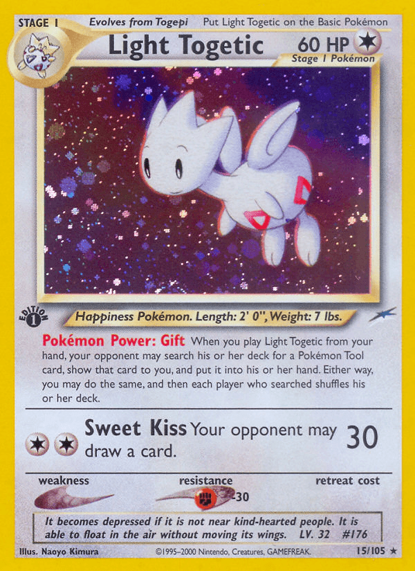 Light Togetic: Neo Destiny