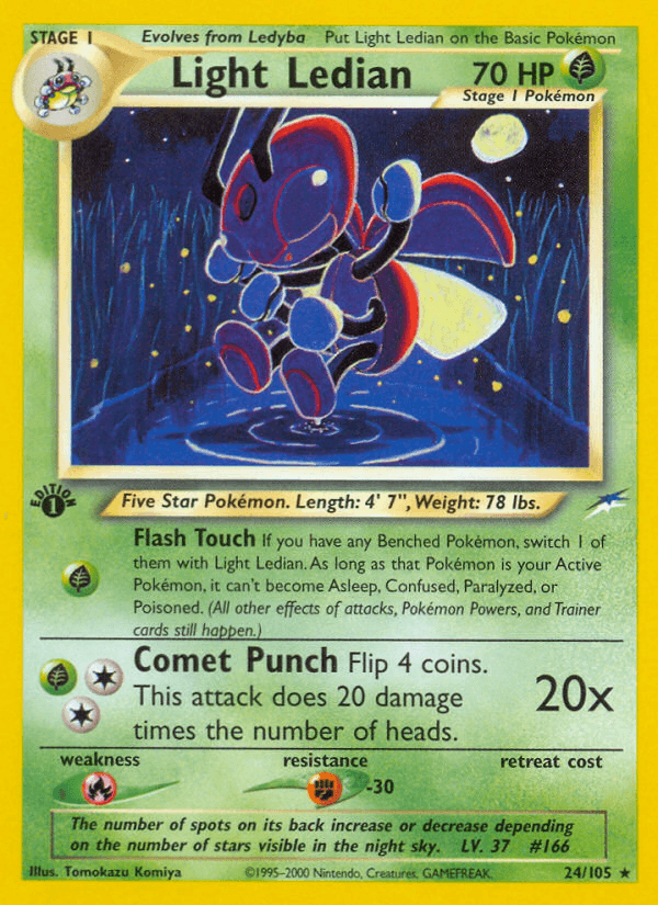 Light Ledian: Neo Destiny