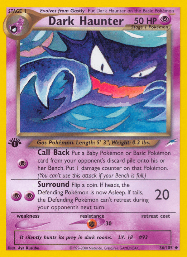 Dark Haunter: Neo Destiny