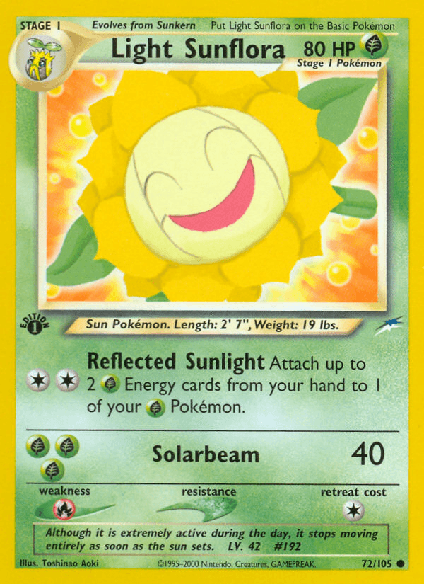 Light Sunflora: Neo Destiny