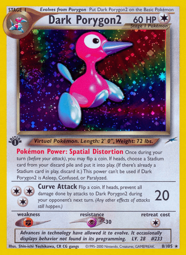 Dark Porygon2: Neo Destiny