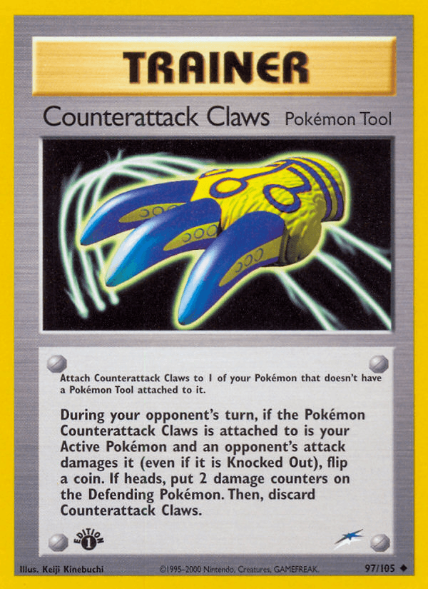 Counterattack Claws: Neo Destiny