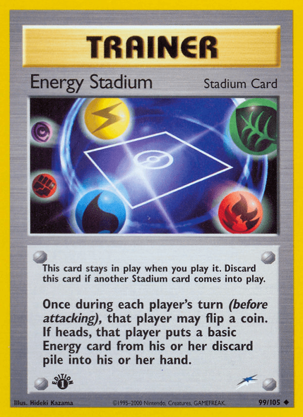 Energy Stadium: Neo Destiny