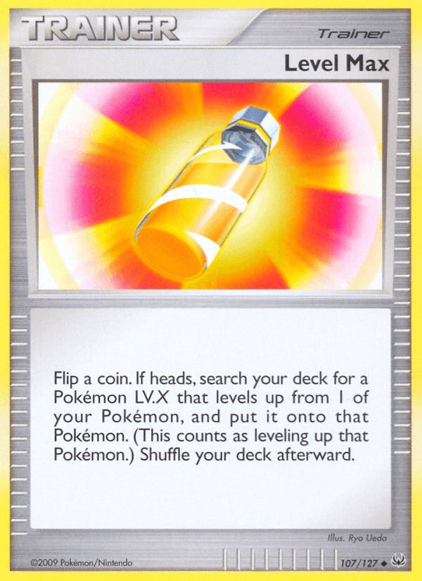 Level Max: Platinum