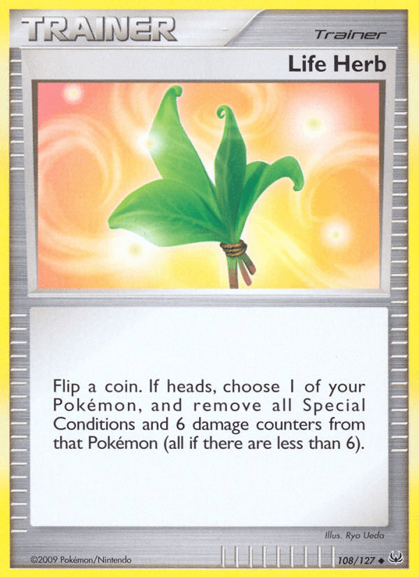 Life Herb: Platinum