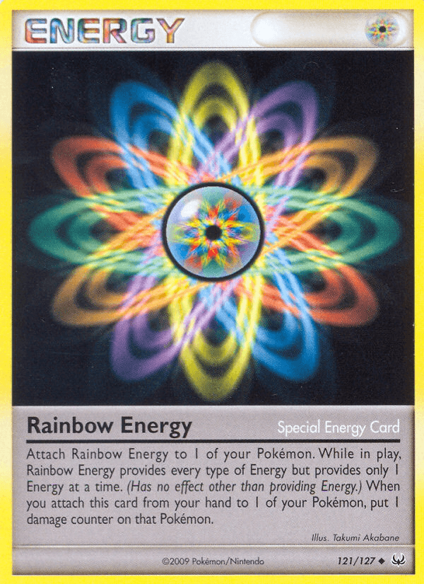 Rainbow Energy: Platinum