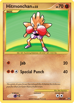 Hitmonchan