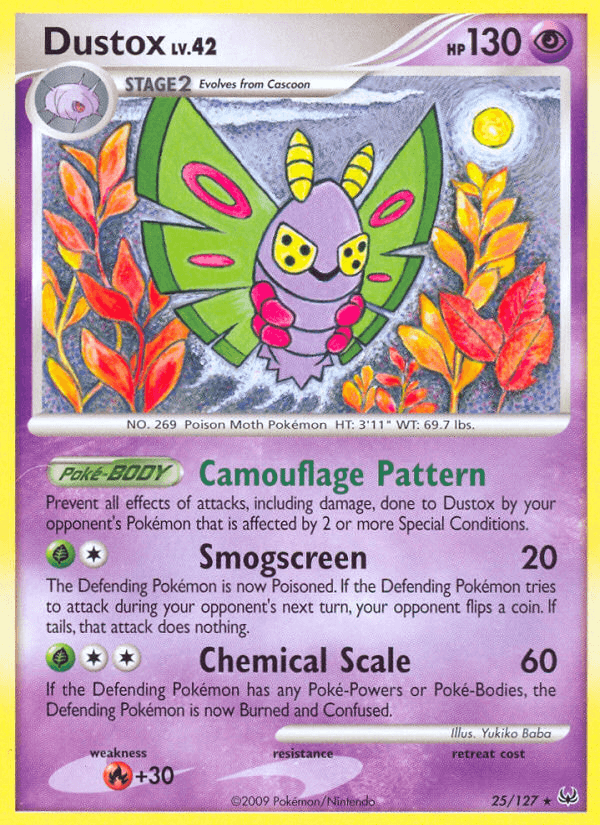 Dustox: Platinum