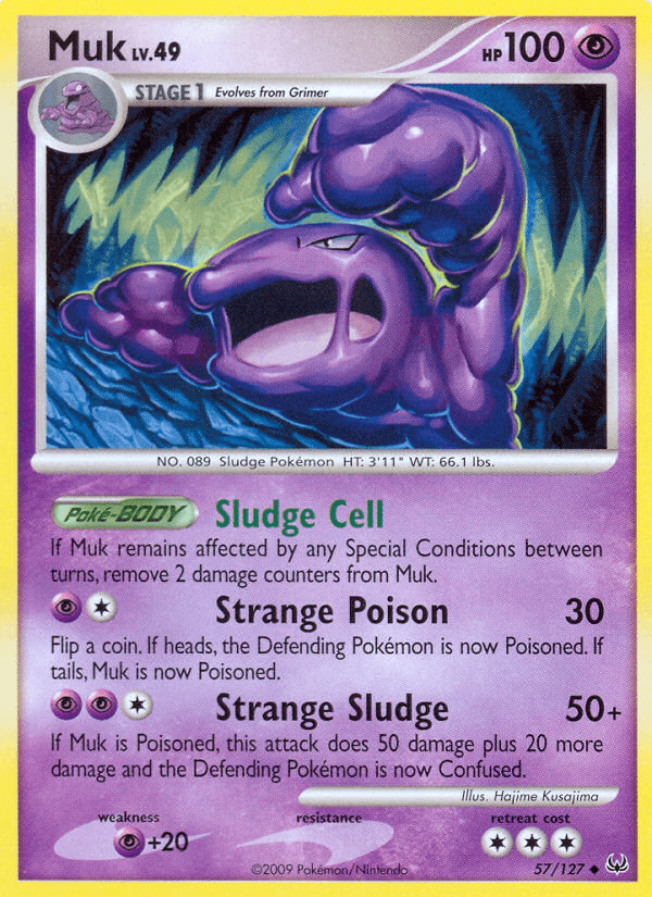 Muk: Platinum