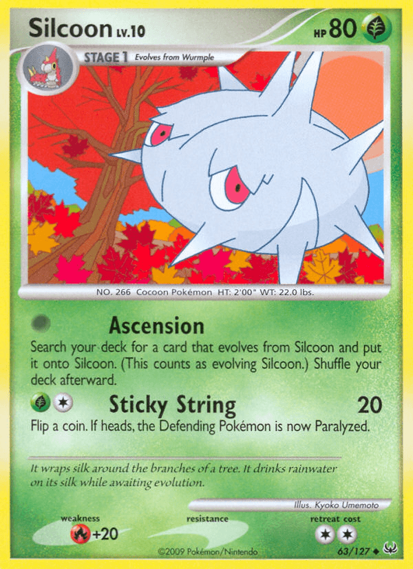 Silcoon: Platinum
