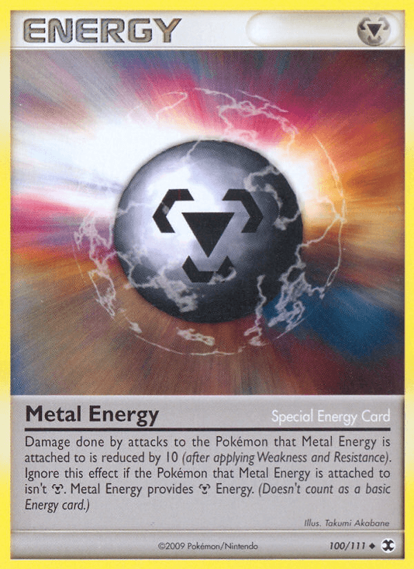 Metal Energy: Rising Rivals