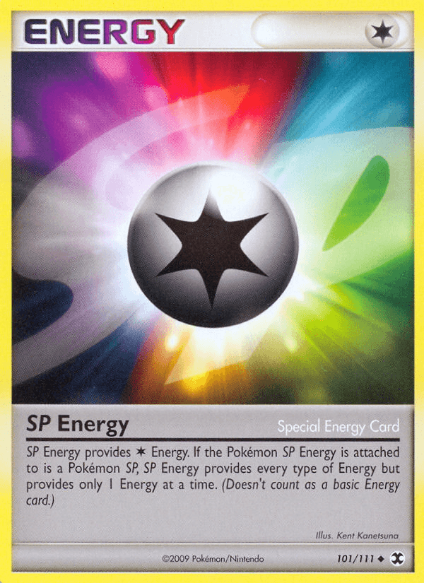 SP Energy: Rising Rivals