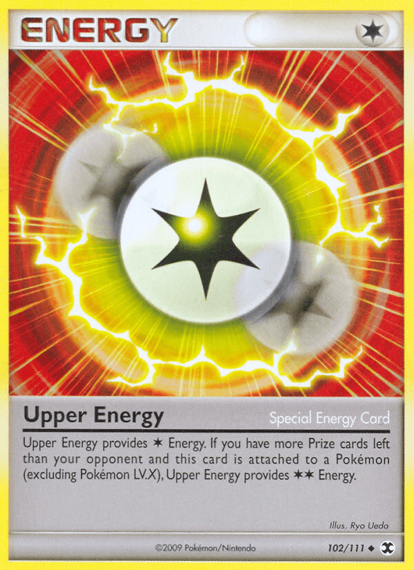 Upper Energy: Rising Rivals