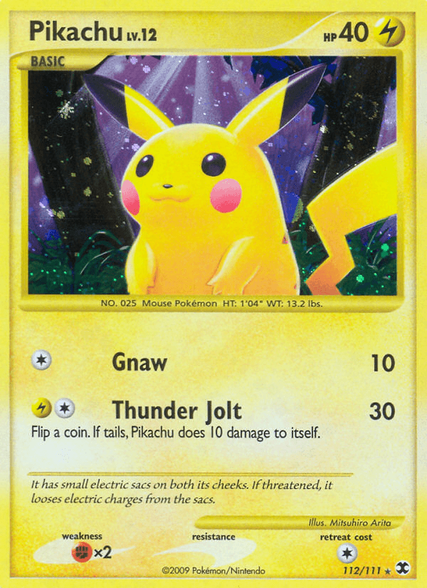 Pikachu: Rising Rivals