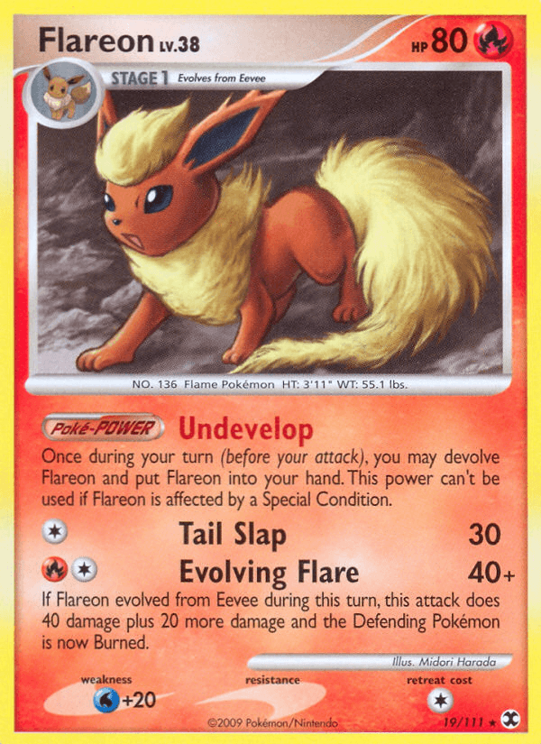 Flareon: Rising Rivals