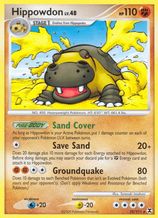 Hippowdon: Rising Rivals