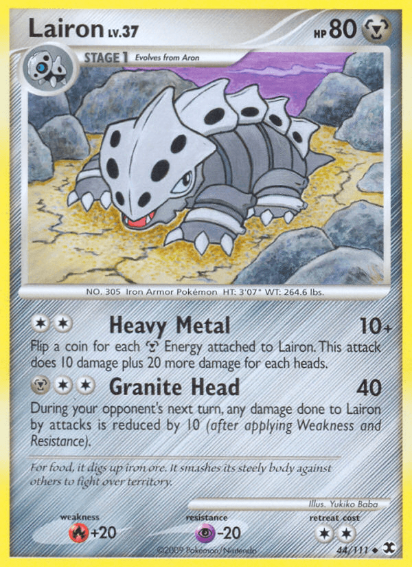 Lairon: Rising Rivals